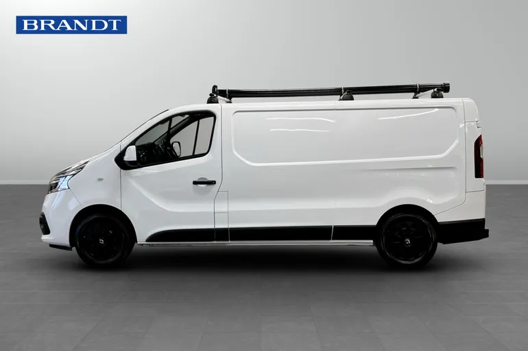 Renault Trafic Skåpbil