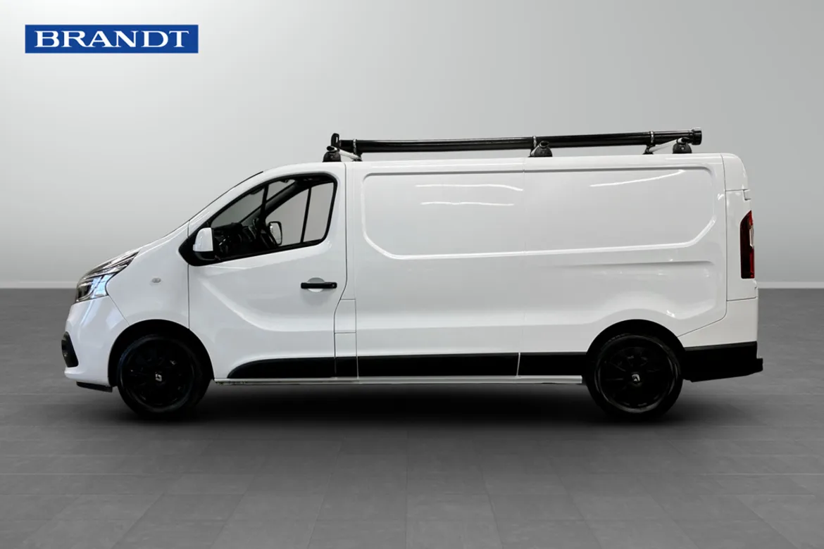 Renault Trafic Skåpbil