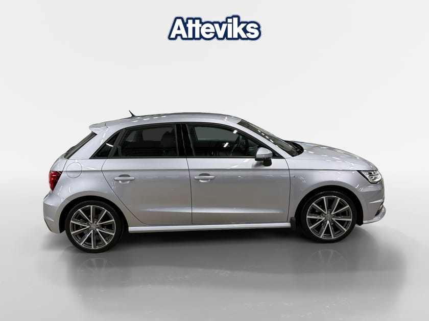 Bild 2 av Audi A1 Sportback