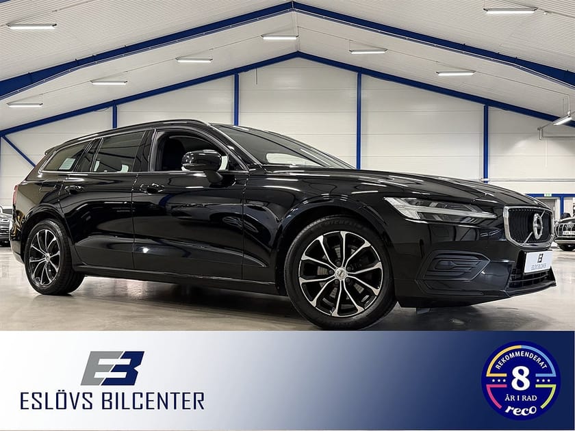 Bild 1 av Volvo V60 D4 190 HK / Aut / Momentum / Drag /