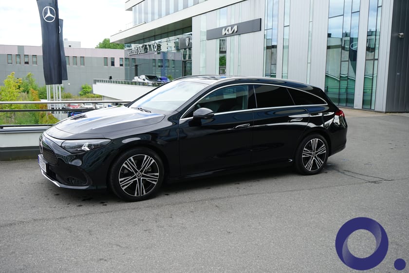Bilde 2 av Mercedes-Benz CLA 350 4MATIC Shooting Brake