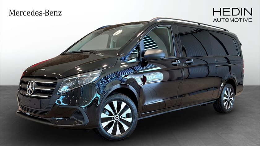 Bild 1 av Mercedes-Benz Vito Mixto 119 CDI 4x4 3.0t EX. LÅNG PRO | Omgående leverans
