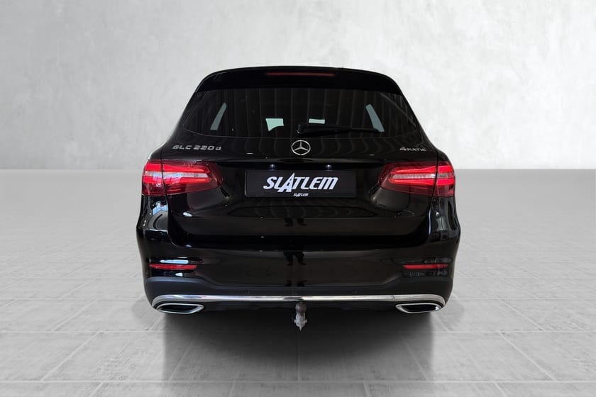 Bilde 3 av Mercedes-Benz GLC 220 d 4MATIC