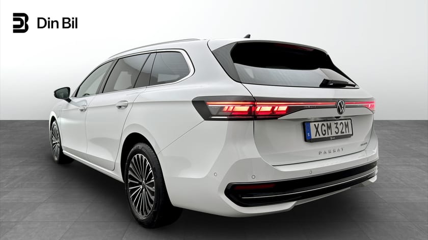 Bild 3 av Volkswagen Passat Variant eHybrid ELEGANCE 1.5 TSI 272HK