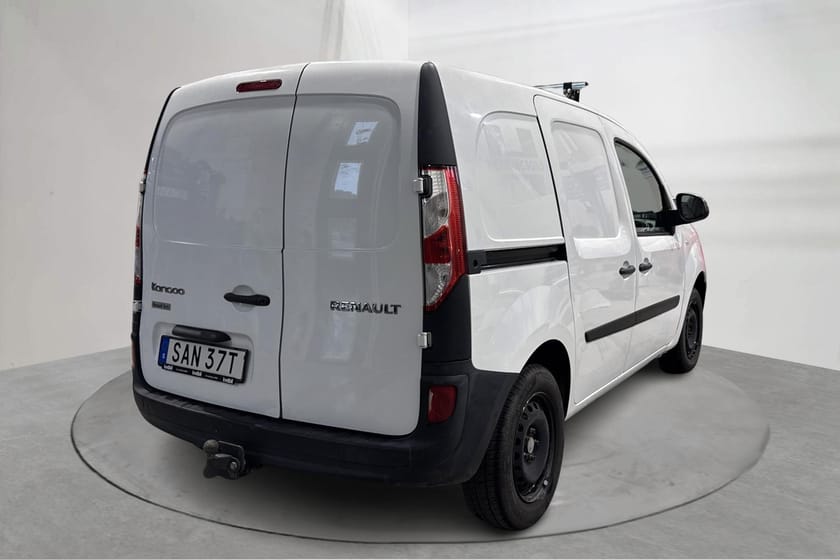 Bild 3 av Renault Kangoo Express 1.5 dCi Skåp (75hk) Verkstadsinredning