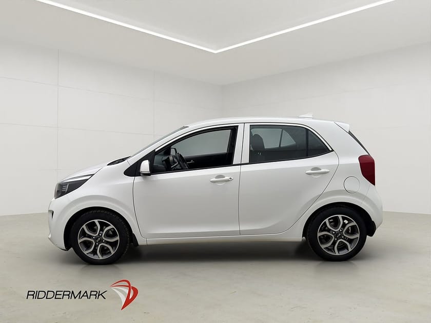 Bild 4 av Kia Picanto 1.0 MPI Advance M-Värmare Kamera CarPlay