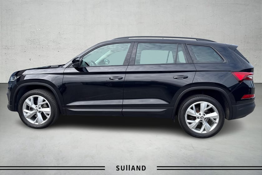Bilde 4 av Škoda Kodiaq WEBASTO | HENGERFESTE | MATRIX