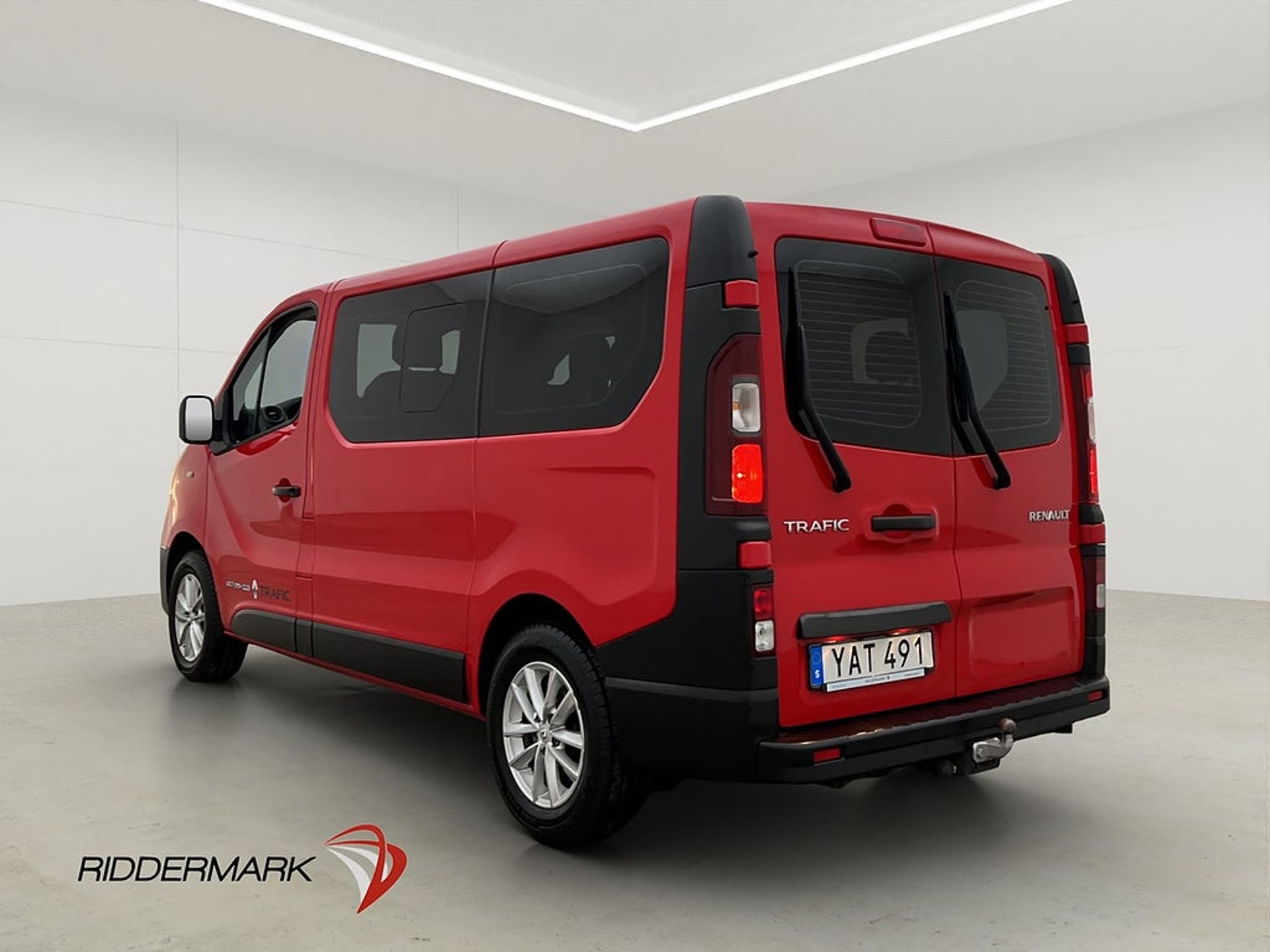 Renault Trafic 2016, bild 7/10
