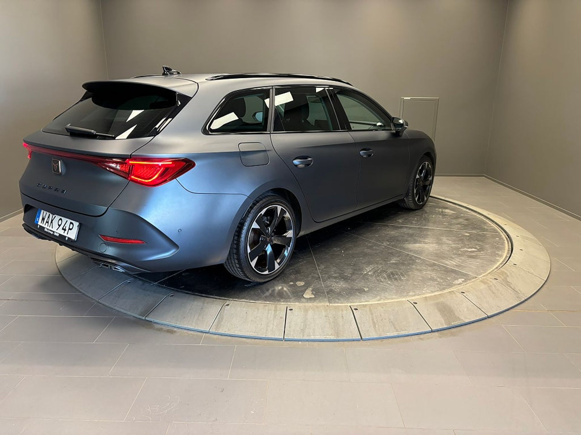 Cupra Leon Sportstourer 1.5 eTSI Euro 6 2023, bild 5/10