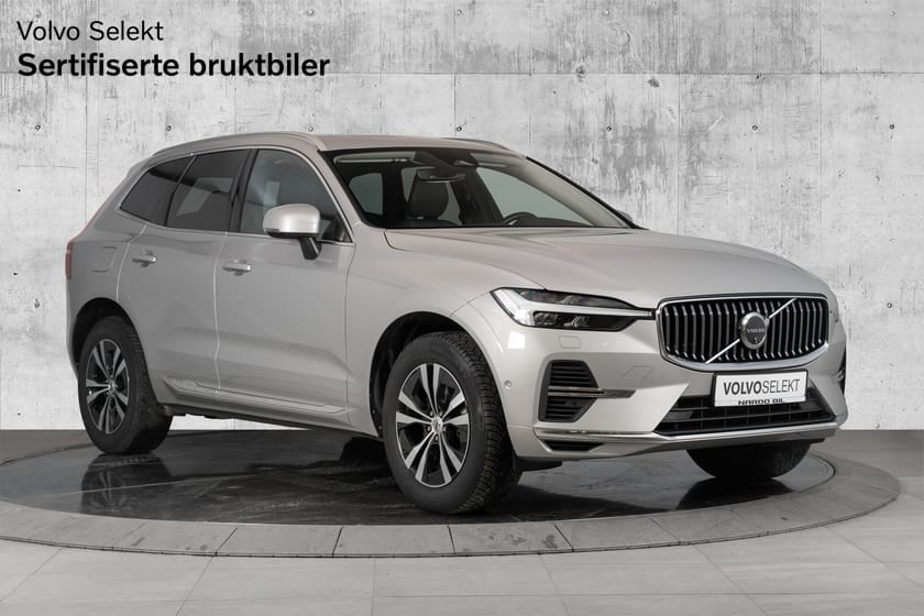 Bilde 1 av Volvo XC60 T6 Plus Bright. Krok/360/Soltak/Harman Kardon/VOC