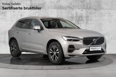 Volvo XC60 T6 Plus Bright. Krok/360/Soltak/Harman Kardon/VOC