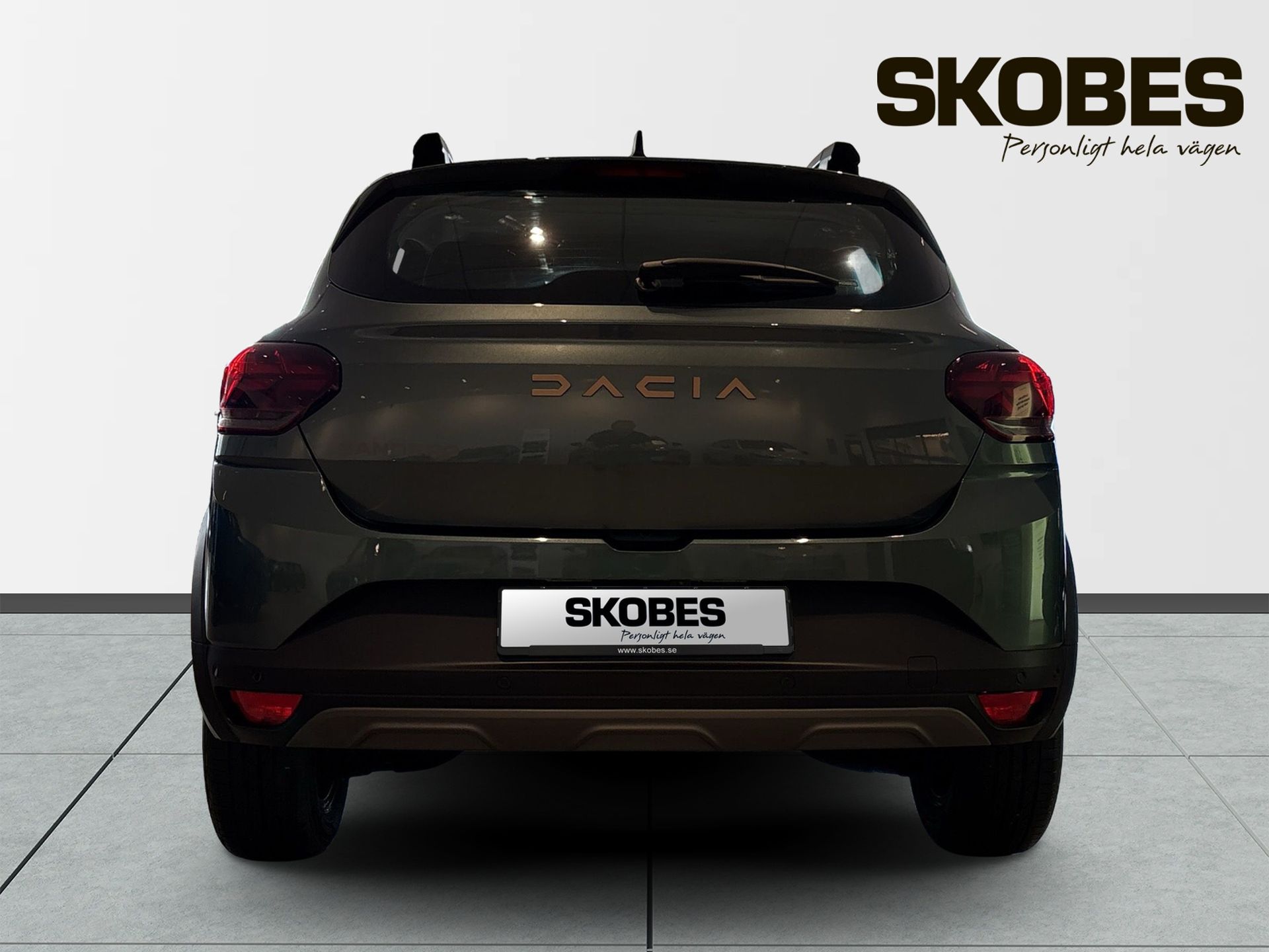 Dacia Sandero Stepway 2023, bild 6/10