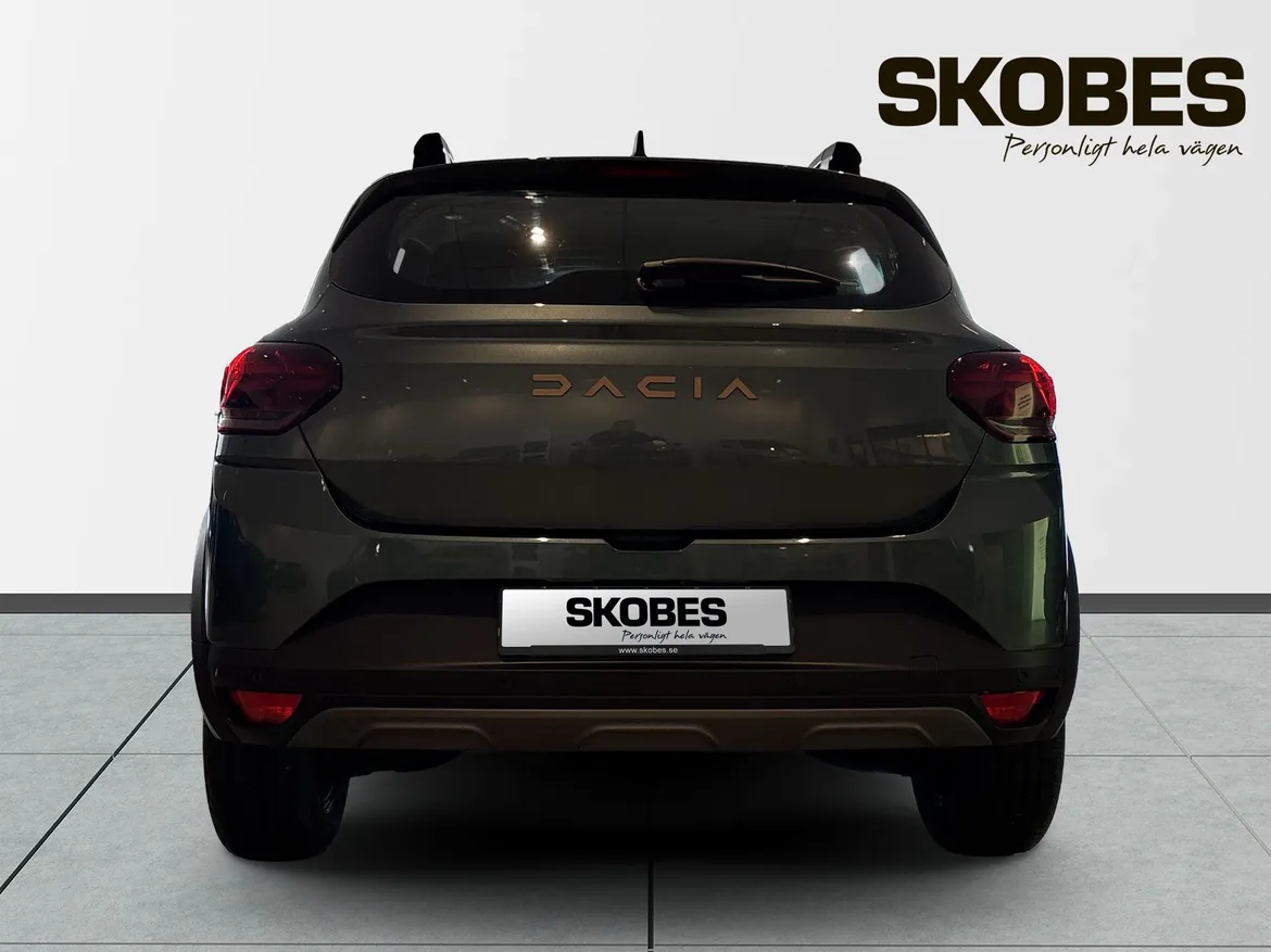 Dacia Sandero Stepway