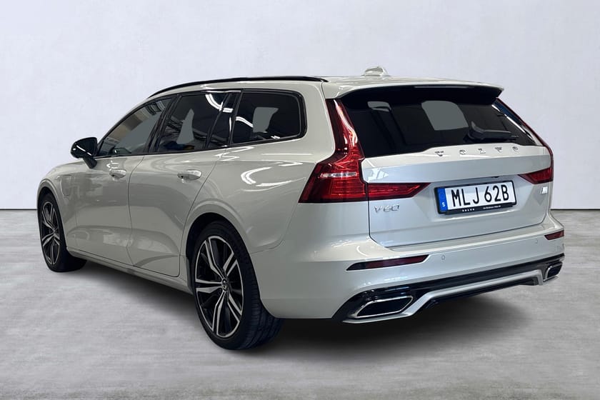 Bild 4 av Volvo V60 Recharge T8 II R-Design