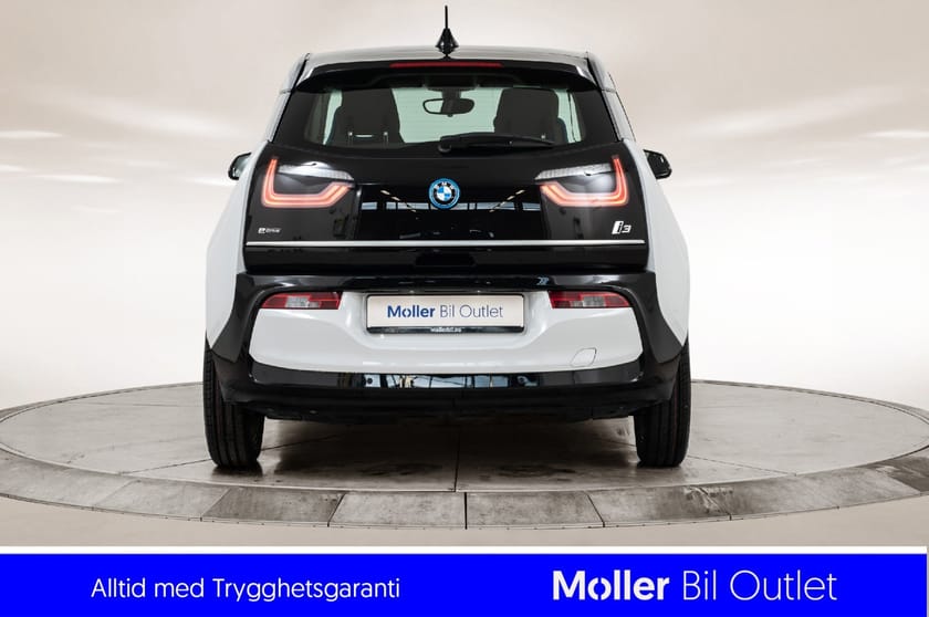 Bilde 4 av BMW i3 120 Ah 120Ah Charged