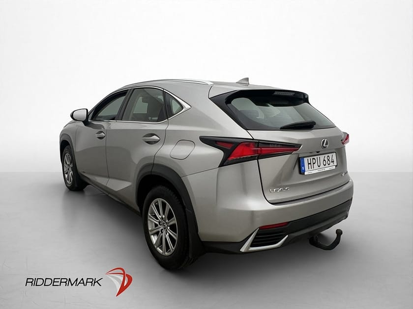Bild 5 av Lexus NX 300h AWD Comfort Dragkrok Adaptiv-Fart Kamera