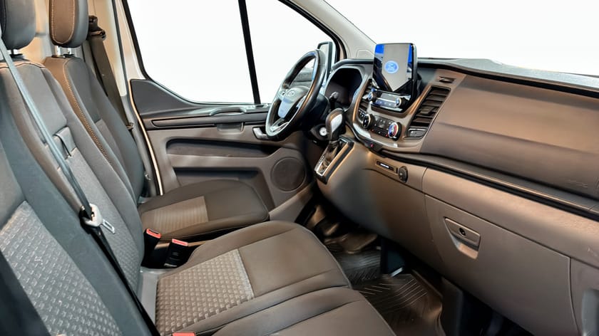 Bild 3 av Ford Transit Custom 280 Skåp L1 Trend 2.0TDCi 130hlk Automat