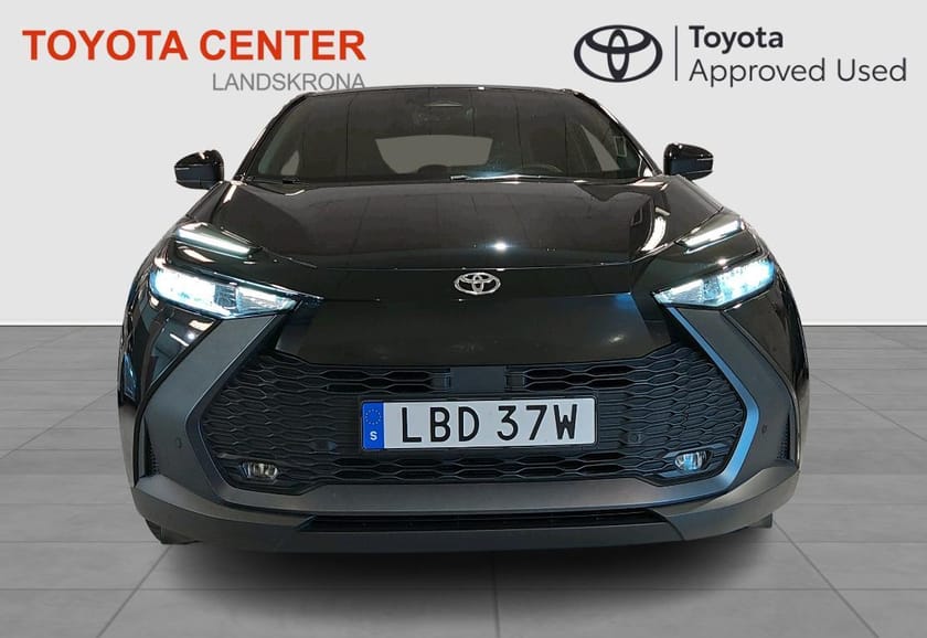 Bild 2 av Toyota C-HR Hybrid 1.8 Style