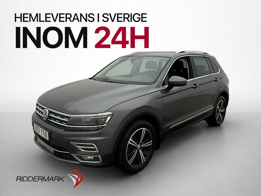 Bild 3 av Volkswagen Tiguan