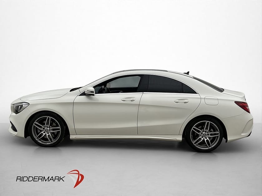 Bild 4 av Mercedes-Benz CLA 250 CLA250 AMG Pano Kamera Keyless CarPlay LED
