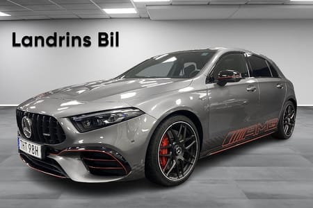 Mercedes-Benz AMG A 45 S 4MATIC+ Line Premium Plus