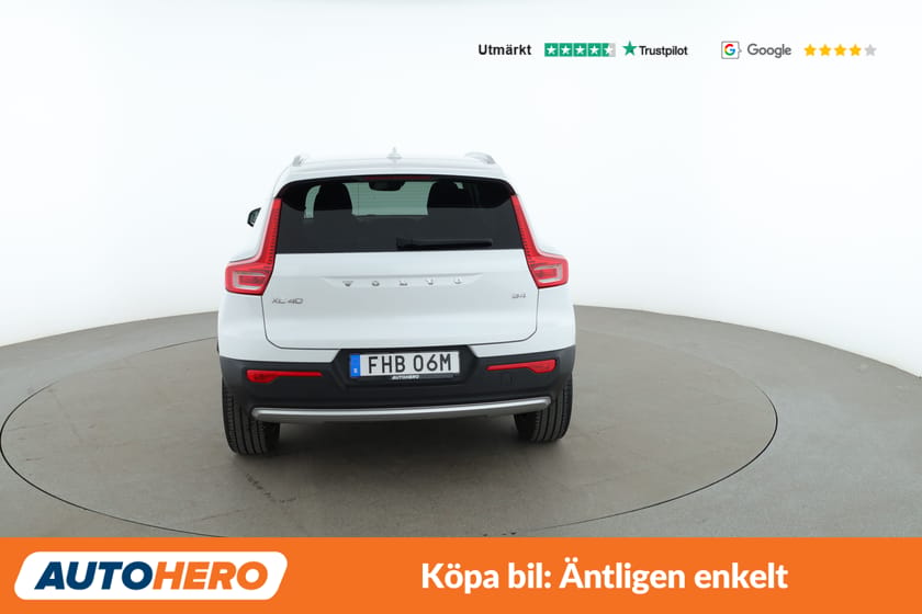 Bild 4 av Volvo XC40 B4 Momentum Advanced / VOC, CarPlay, Backkamera