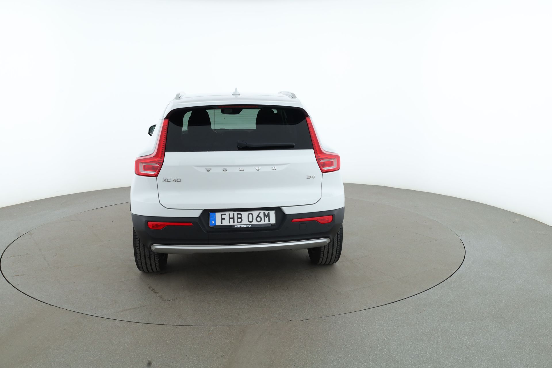 Volvo XC40 B4 2022, bild 4/29