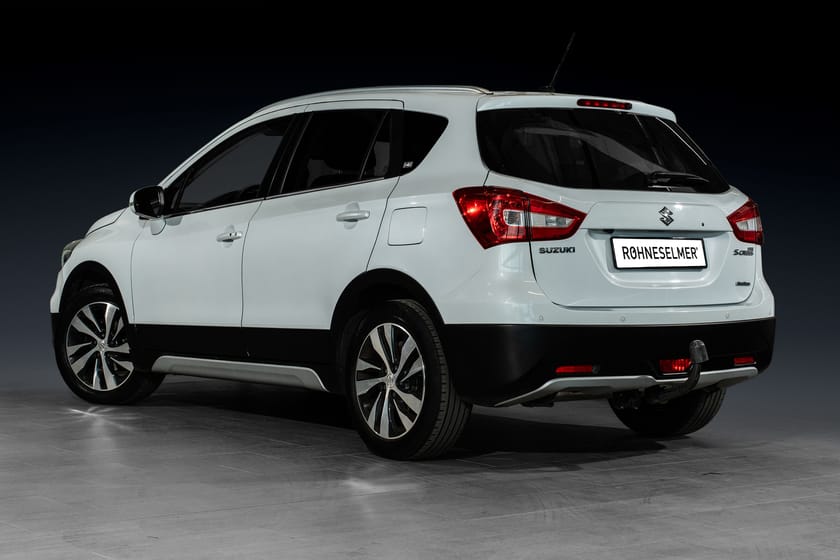 Bilde 5 av Suzuki SX4 S-Cross 1.4 Turbo VVT AllGrip 4x4 Krok Pano Adap.cruise R.Kam++