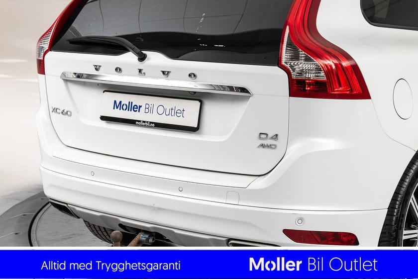 Bilde 5 av Volvo XC60 D4 2,4D AWD aut