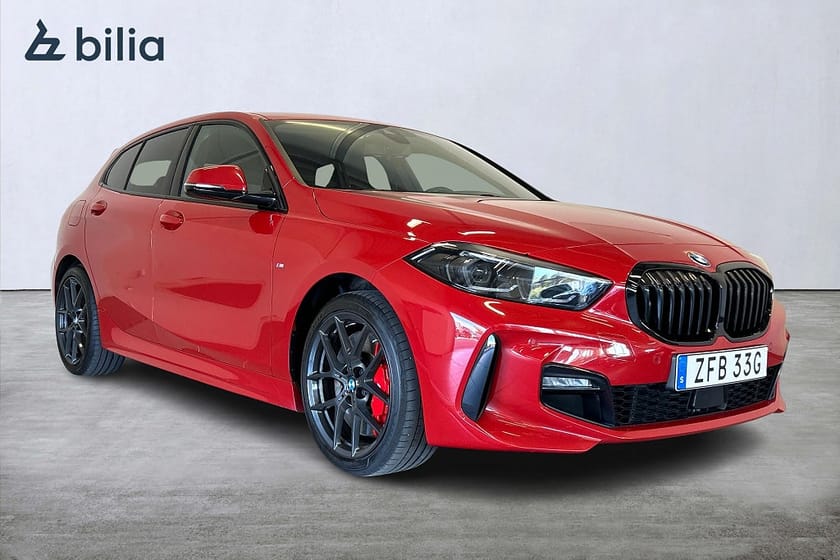 Bild 3 av BMW 118i M Sport Pro/M Stol/Aktiv Farthållare/H&K/ SE SPEC