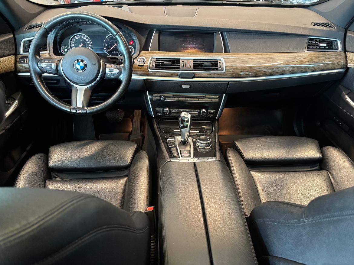BMW 5-serie 2014 - miniatyr 9
