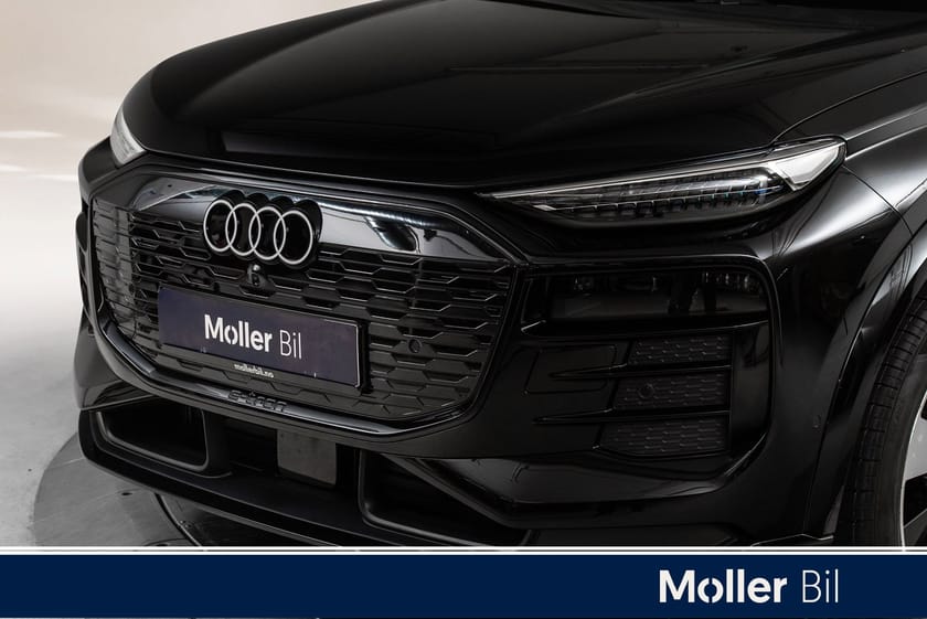 Bilde 2 av Audi Q6 e-tron RWD