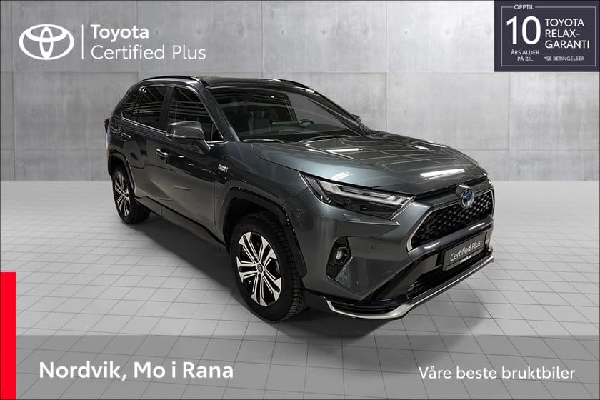 Bilde 3 av Toyota RAV4 Plug-in Hybrid