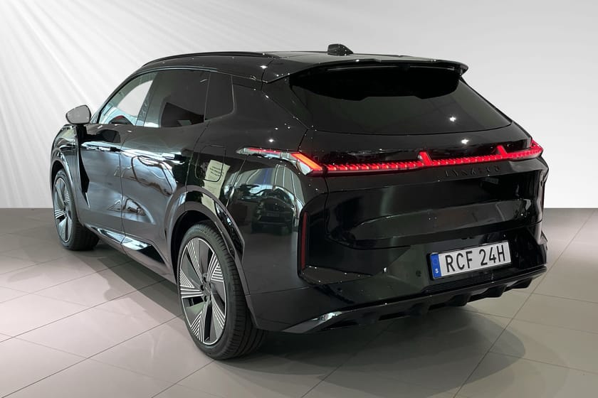 Bild 3 av Lynk & Co 08 PHEV More