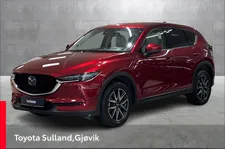 Thumnail bilde 0 av Mazda CX-5