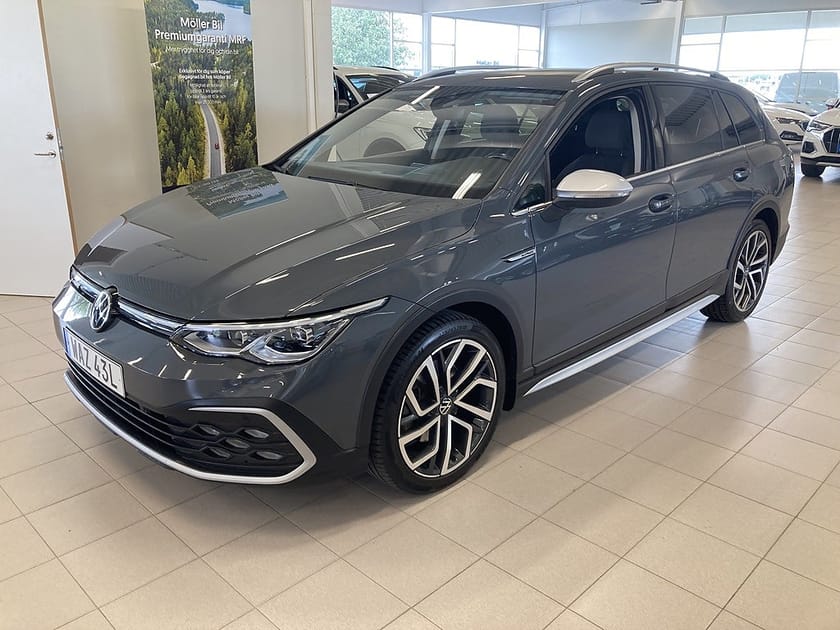 Bild 3 av Volkswagen Golf Alltrack 2,0TDI 200HK DSG Drag Värmare