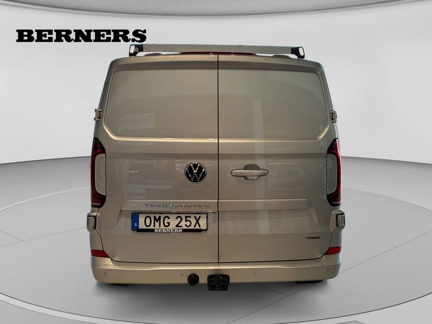 Bild 4 av Volkswagen Transporter Lång hjulbas 4M automat