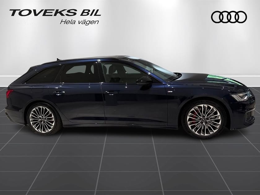 Bild 2 av Audi A6 Avant 55 TFSI e quattro PHEV 2,0 S-Line