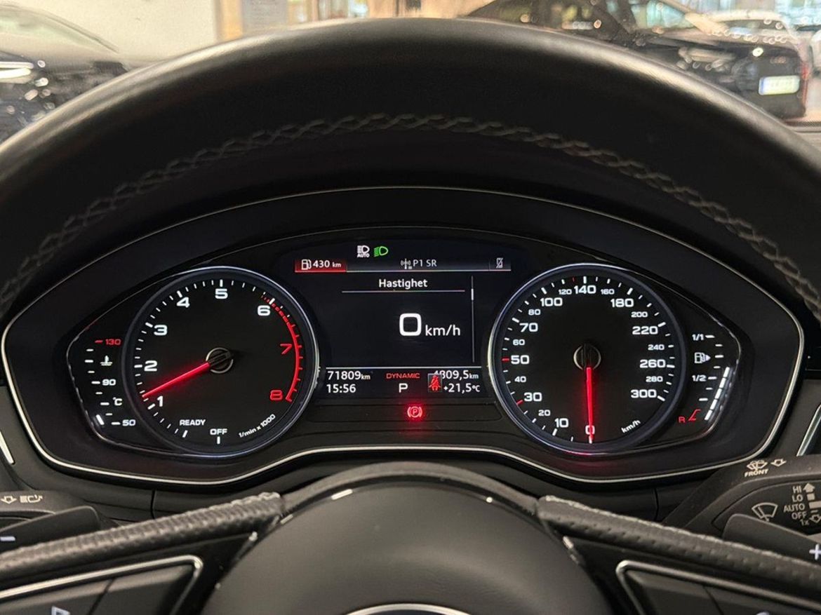 Audi Audi A5 Sportback 45 TFSI quattro — bild 14