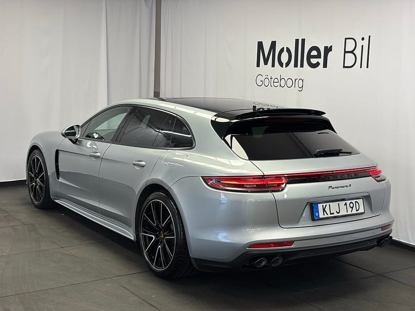 Bild 5 av Porsche Panamera 4 E-Hybrid Sport Turismo 
