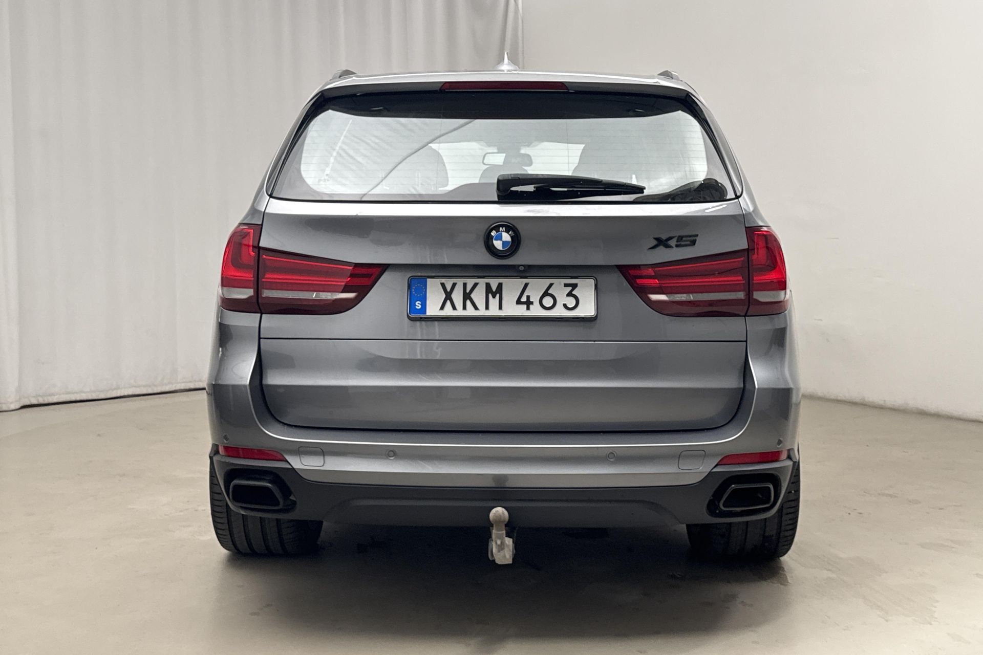 BMW X5 xDrive40e 2017, kuva 6/10