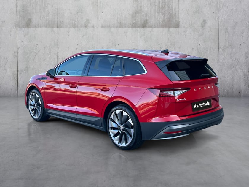 Bilde 3 av Škoda Enyaq iV 80x