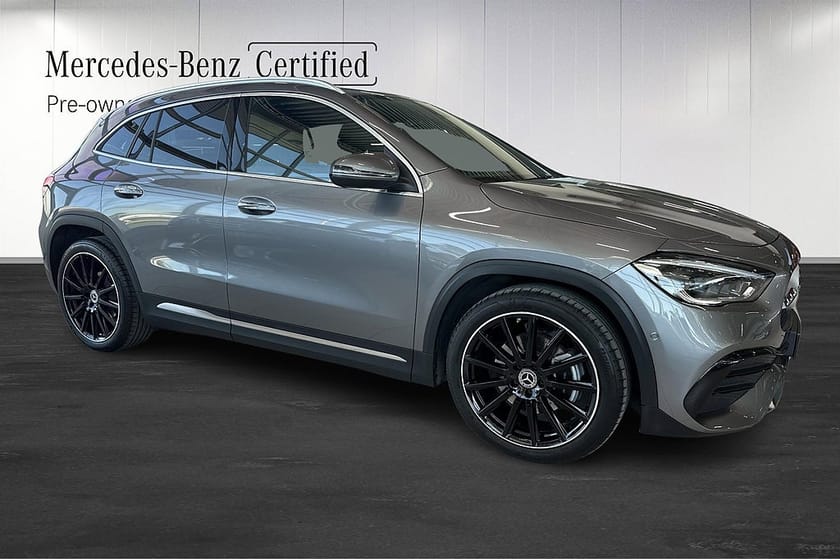 Bild 4 av Mercedes-Benz GLA 200 AMG Line