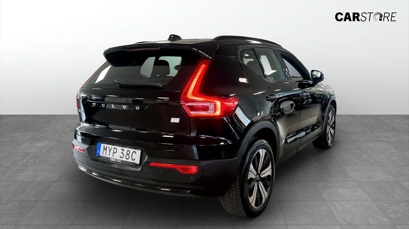 Bild 2 av Volvo XC40 Recharge 231HK KAMERA VÄRMARE NAVI CARPLAY
