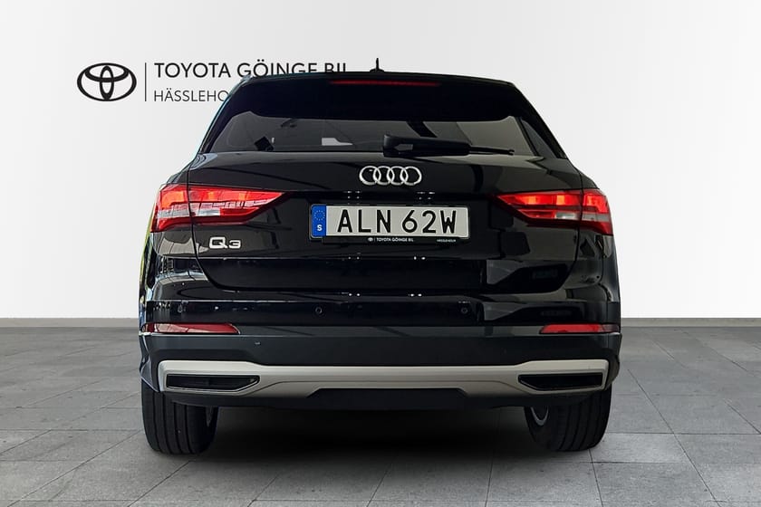Bild 4 av Audi Q3 35 TFSI – Proline Advanced
