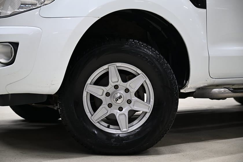 Bild 4 av Ford Ranger SuperCab 2.2 TDCi 150HK Kåpa|Drag|Värmare|Kamkedja|M-Värmare