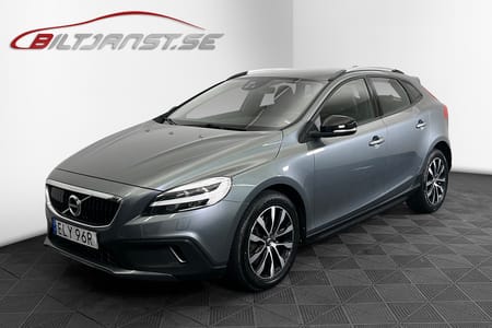 Volvo V40 Cross Country