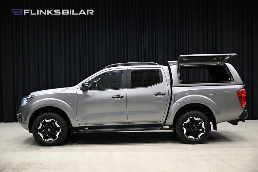 Bild 5 av Nissan Navara Dubbelhytt