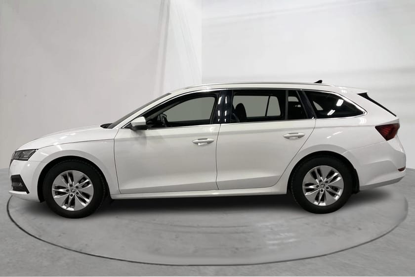 Bild 2 av Škoda Octavia Kombi G-TEC 1.5 TSI Combi (130hk)