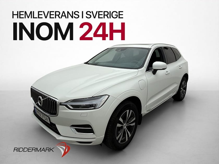 Bild 3 av Volvo XC60 T6 AWD Momentum Adv Panorama Drag B-Kamera Läder